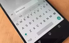 Клавиатура GBoard от Google.webp